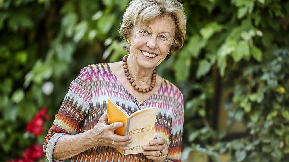 Margit Egger setzt sich seit 45 Jahren für Benachteiligte ein, seit 25 Jahren mit der Vinzenzgemeinschaft