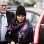 Huawei-Managerin Meng Wanzhou nach ihrer Freilassung