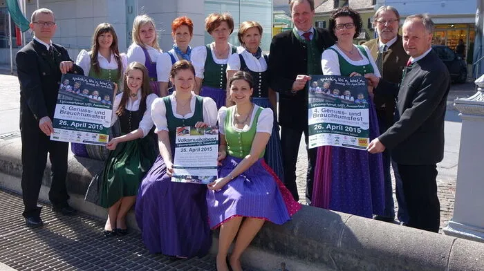 Große Vorfreude herrscht auch bei den Fest-Verantwortlichen