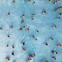 Gut besuchte Schwimmbäder sind derzeit schwer zu finden