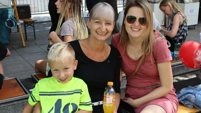 Traditionell am letzten Schultag vor den Sommerferien fand auch heuer wieder der Sommermarkt in Weiz statt.