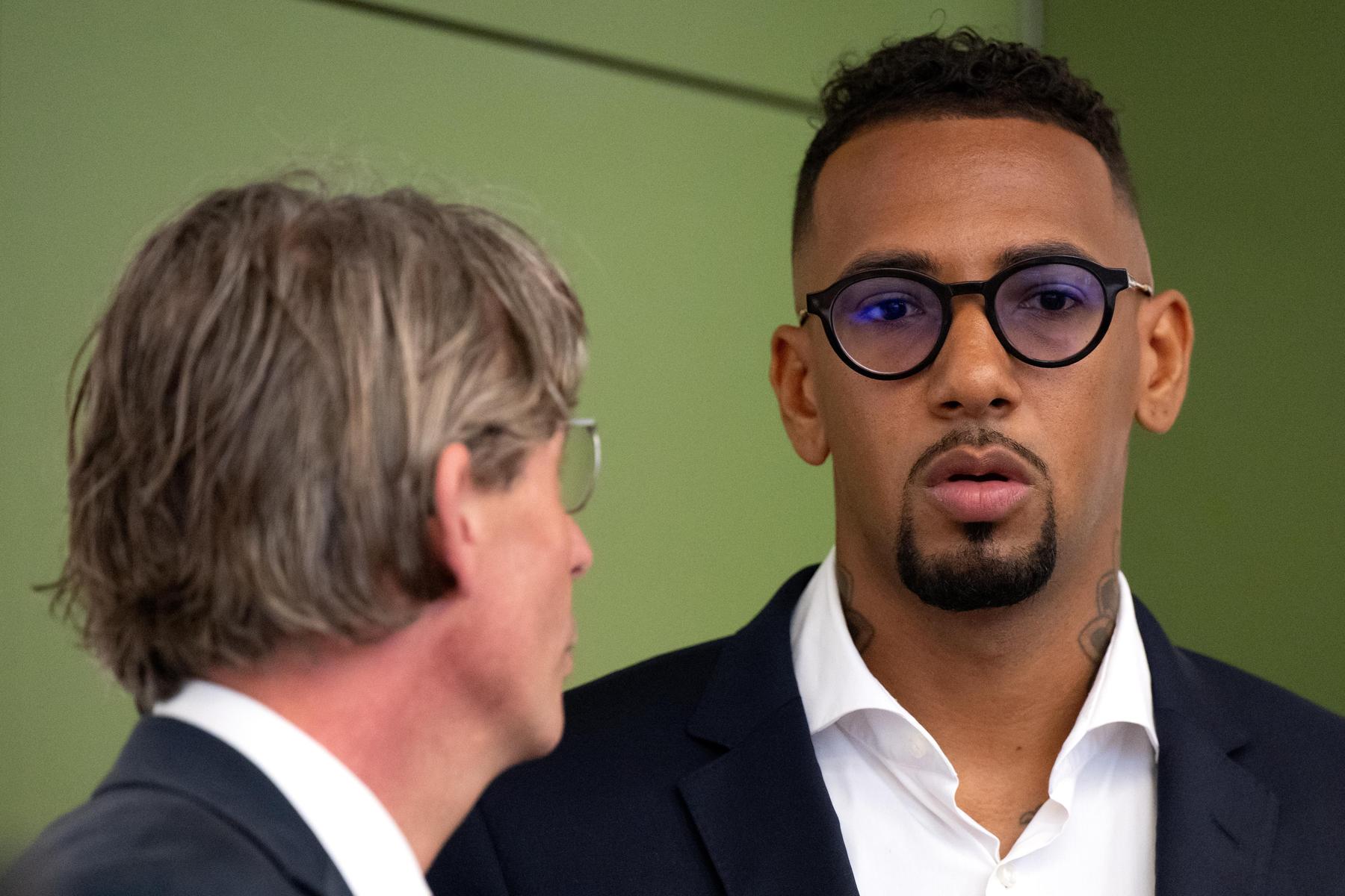 Nach Gewaltvorwürfen: Staatsanwaltschaft fordert Millionenstrafe für LASK-Spieler Jerome Boateng