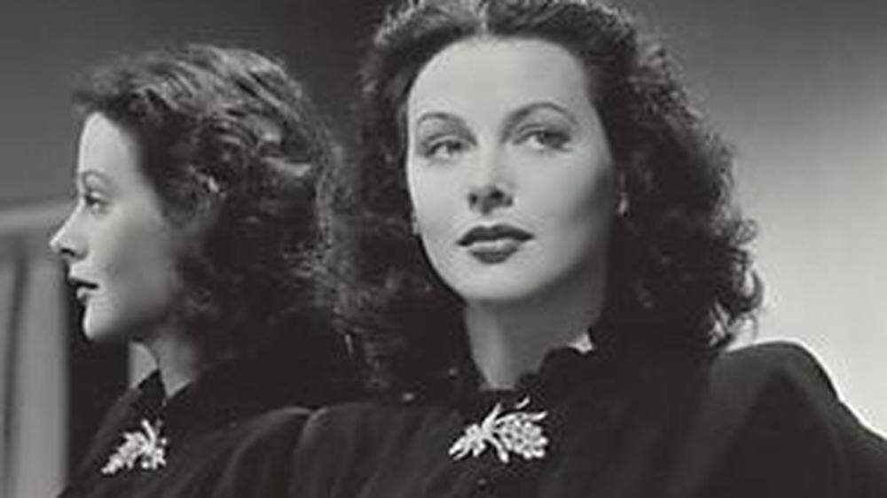 Hedy Lamarr (1914-2000) wird in ihrer Heimatstadt gedacht