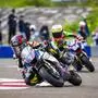 Sebastian Mayer hat im Rahmen der MiniGP bereits mehrere Top-Platzierungen geholt