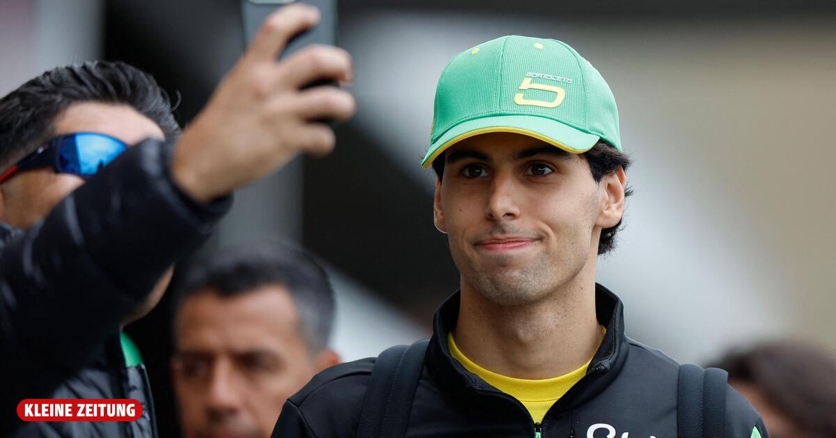 Gabriel Bortoletto: Das ist die große Hoffnung des Brasilianers für die Zukunft in der Formel 1