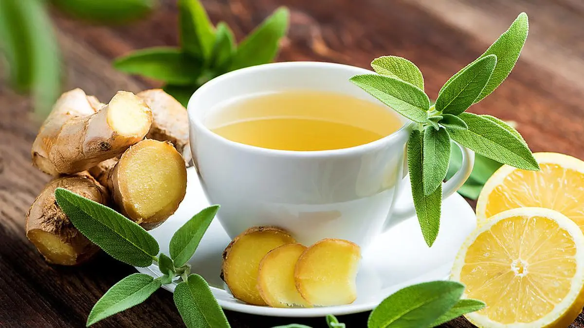 Ingwer stärkt die Immunabwehr und schmeckt