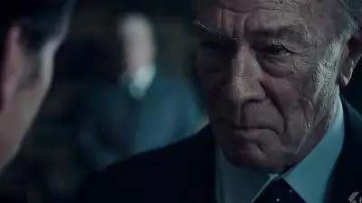 Christopher Plummer ist der "neue" Jean Paul Getty