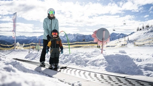 Vor allem, aber nicht nur bei Familien ist das Skigebiet im Osttiroler Oberland äußerst beliebt