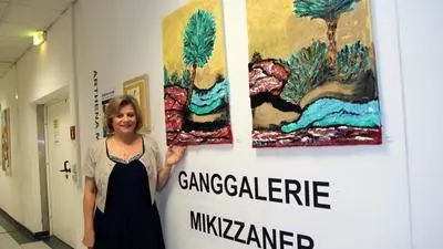 Michaela Lukmann alias Arthena Maxx