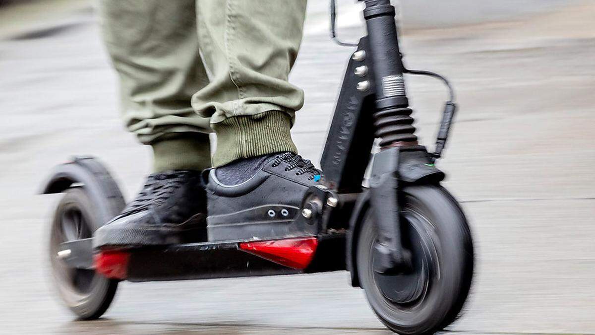 E-Scooter