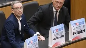 Ohne Hilfe des freien Westens hätte das Land aufgehört zu sein. 