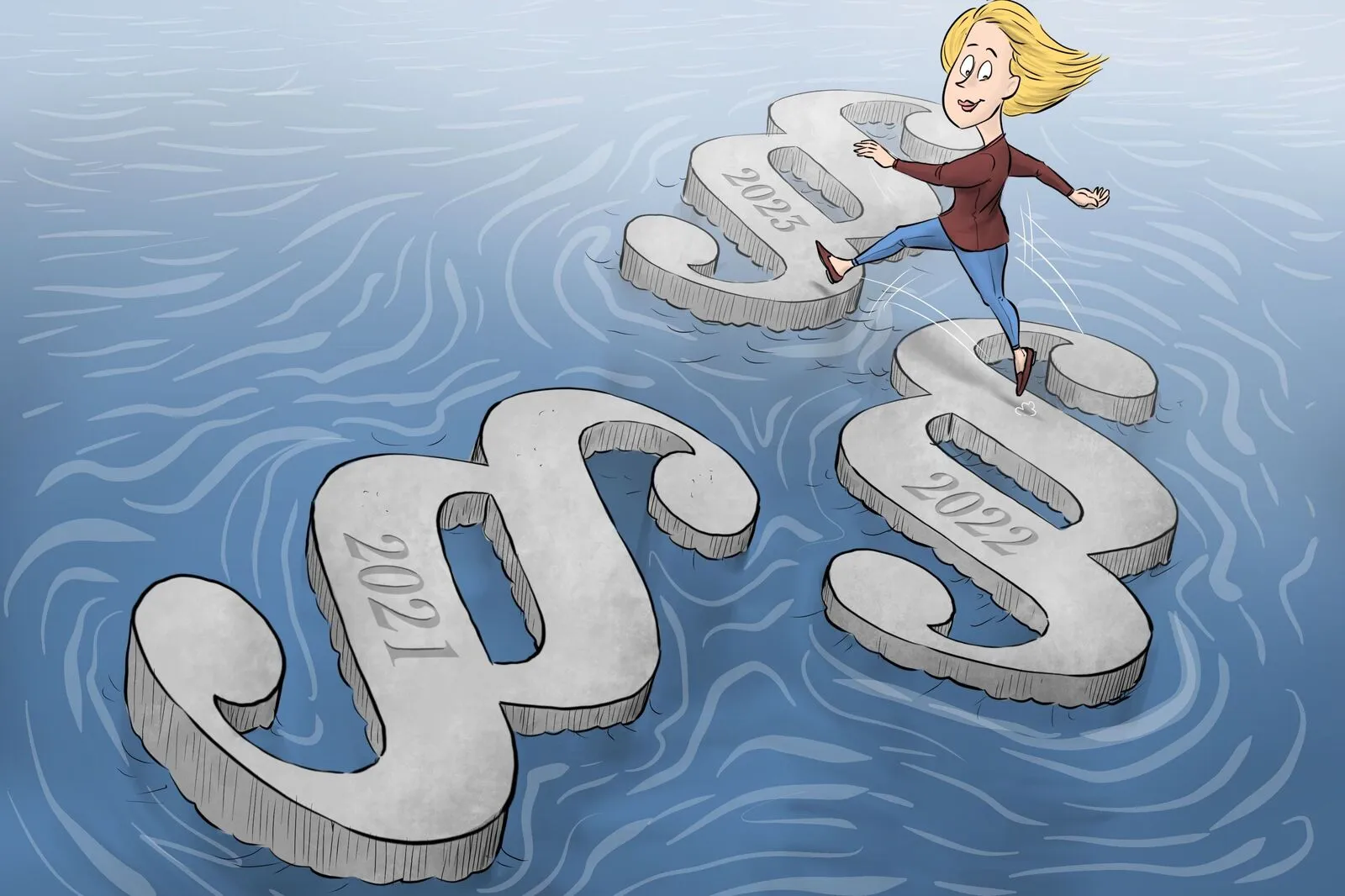 Die großen Neuerungen sind 2022 ausgeblieben, für 2023 wurde bereits einiges angekündigt