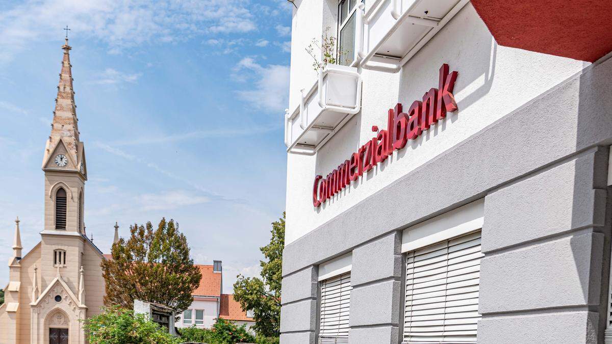 Im Sommer 2020 erschütterte der Skandal um die Commerzialbank das Burgenland