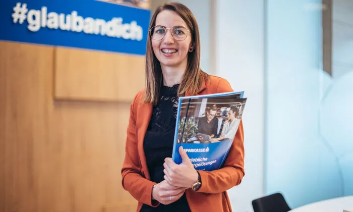 Verena Wieser ist das Gesicht der Woche