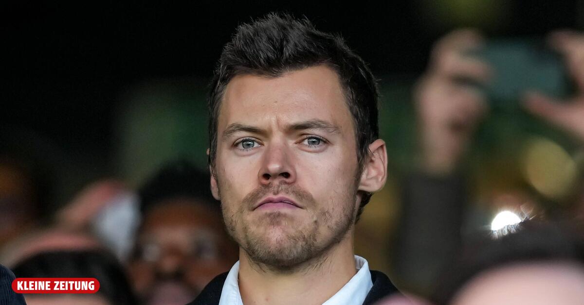 Second anniversary of his death: Harry Styles sings a special song for ...