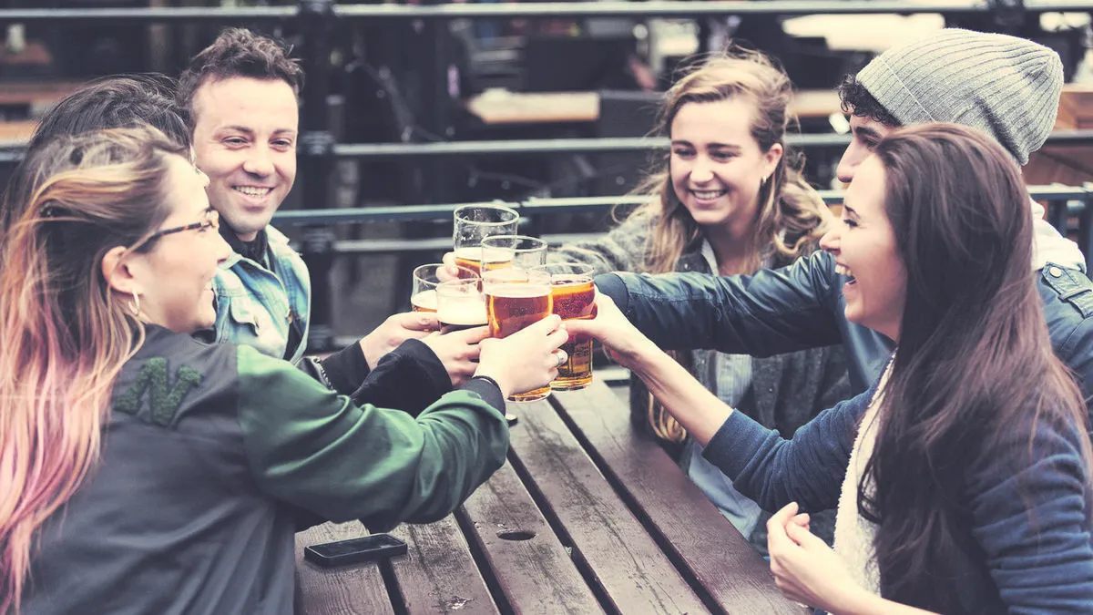 Mit den Bierpaketen aus unserem Online-Shop steht einer „Craft Beer“-Verkostung nichts mehr im Wege