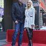 Blake Shelton mit seiner Frau Gwen Stefani