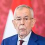 Bundespräsident Alexander Van der Bellen hat die Operation überstanden