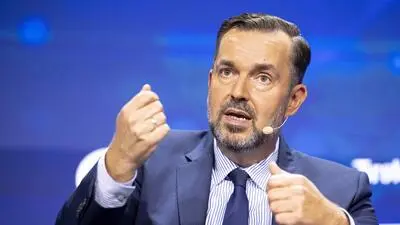 Clemens Pig, bislang CEO der Austria Presse Agentur, bewirbt sich um die Nachfolge von Ingrid Thurnher