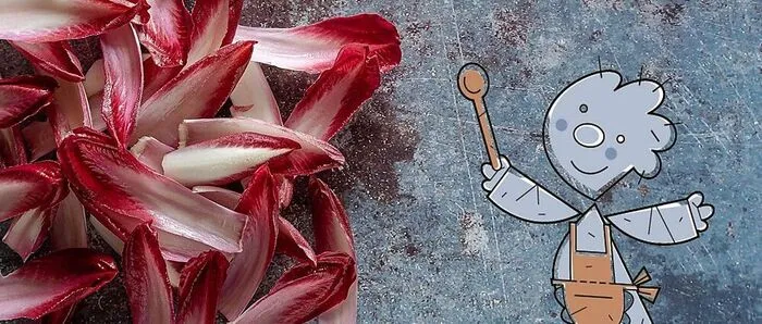 Kochen mit Radicchio (Symbolbild)