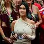Das Bild zeigt Kim Kardashian