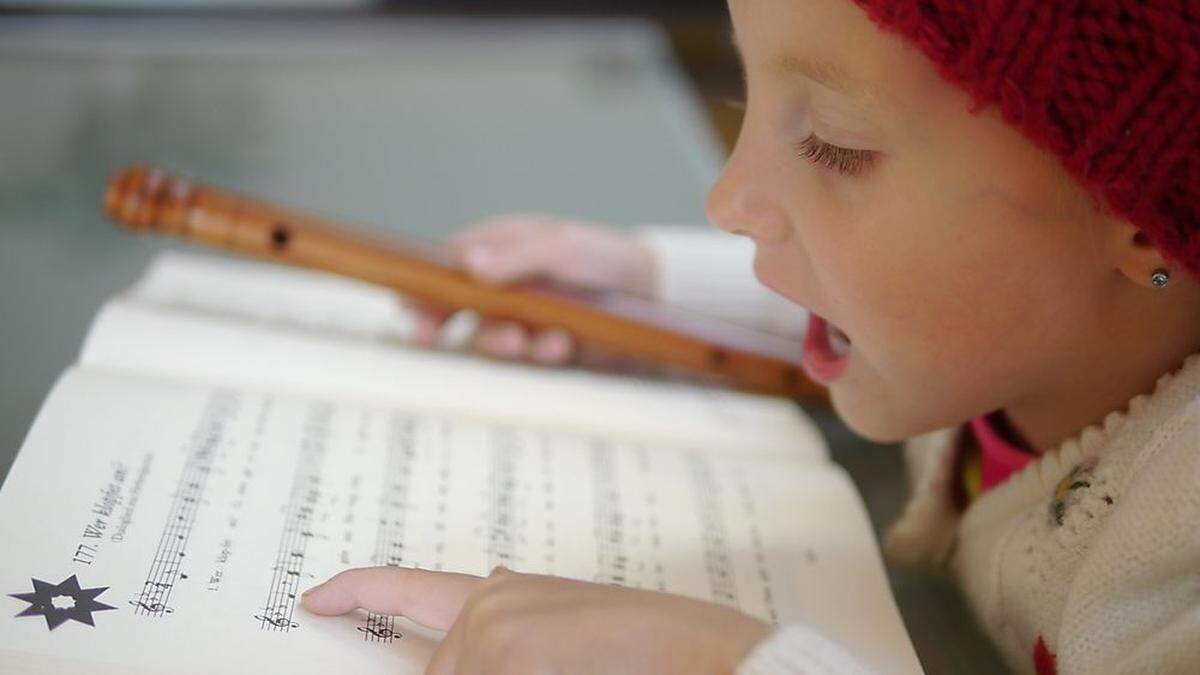 Weihnachtslieder singen