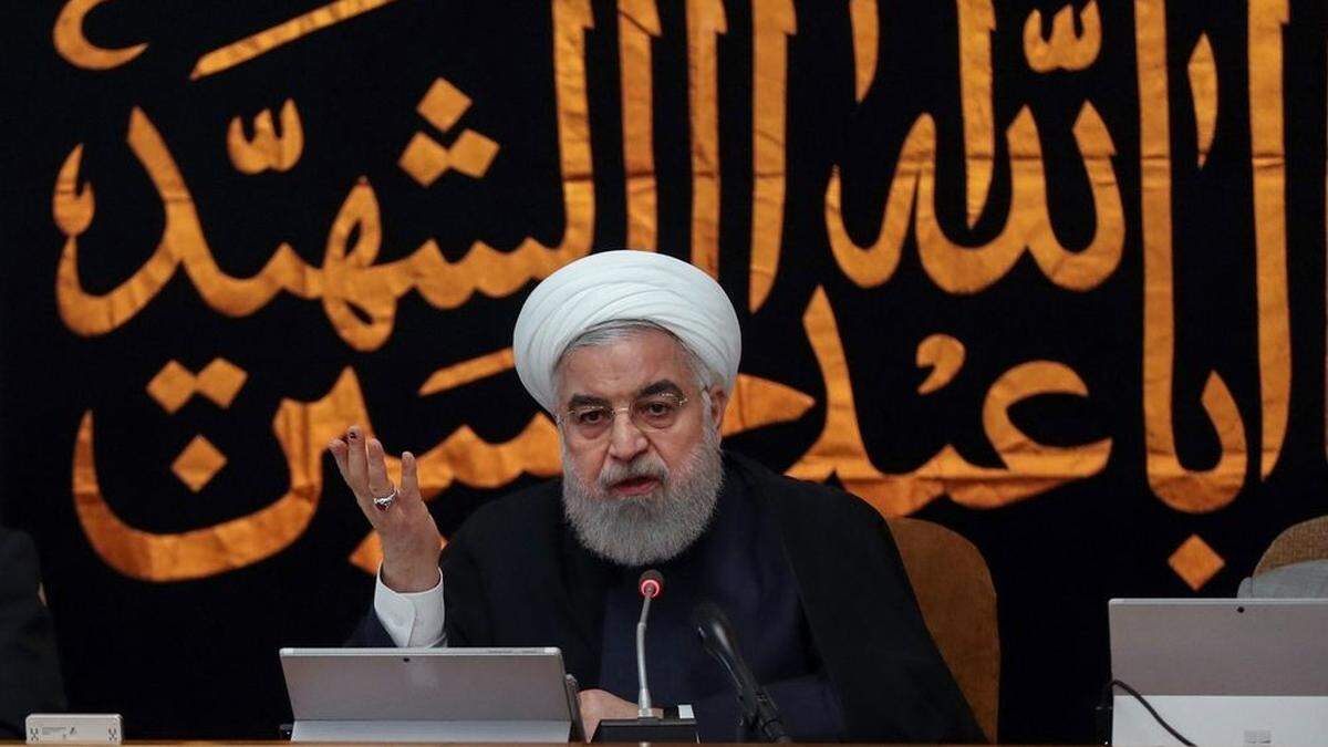 Hassan Rouhani