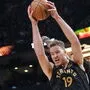 Jakob Pöltl unterschrieb einen lukrativen Vertrag bei den Toronto Raptors 
