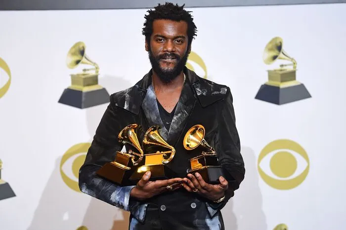 Auch ein großer Abräumer: Gary Clark Jr. Er nahm die Auszeichnungen für den besten Rocksong, die beste Rockperformance und das beste Blues Album mit nach Hause.