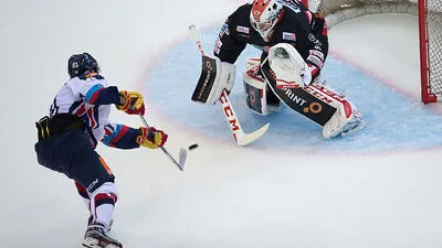 In Wien gab es viel Action