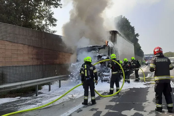 Weitere Bilder vom Einsatz!
