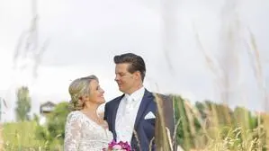 Das Hochzeitsfest fand im Genusshotel Riegersburg statt