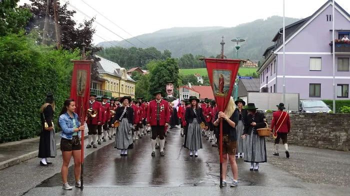 Der 38. Scheiflinger Kirta fand am 3. Juli statt.