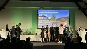 In der Seifenfabrik wurden die Auszeichnungen vergeben