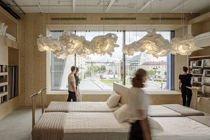 Ikea Wien Westbahnhof