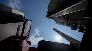 Die Anlage in Mellach wird wieder betriebsbereit gemacht