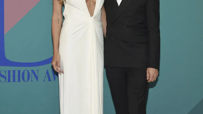 Viele Stars ließen sich die Verleihung des sogenannten Mode-Oscars nicht entgehen. Mit dabei waren auch Heidi Klum und Zac Posen.