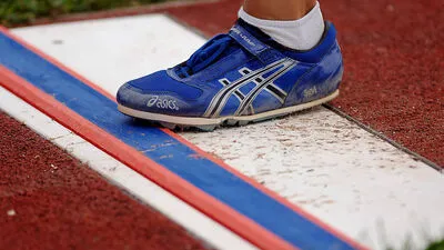 Weitspringerin Darja Klischina darf bei den Olympischen Spielen starten