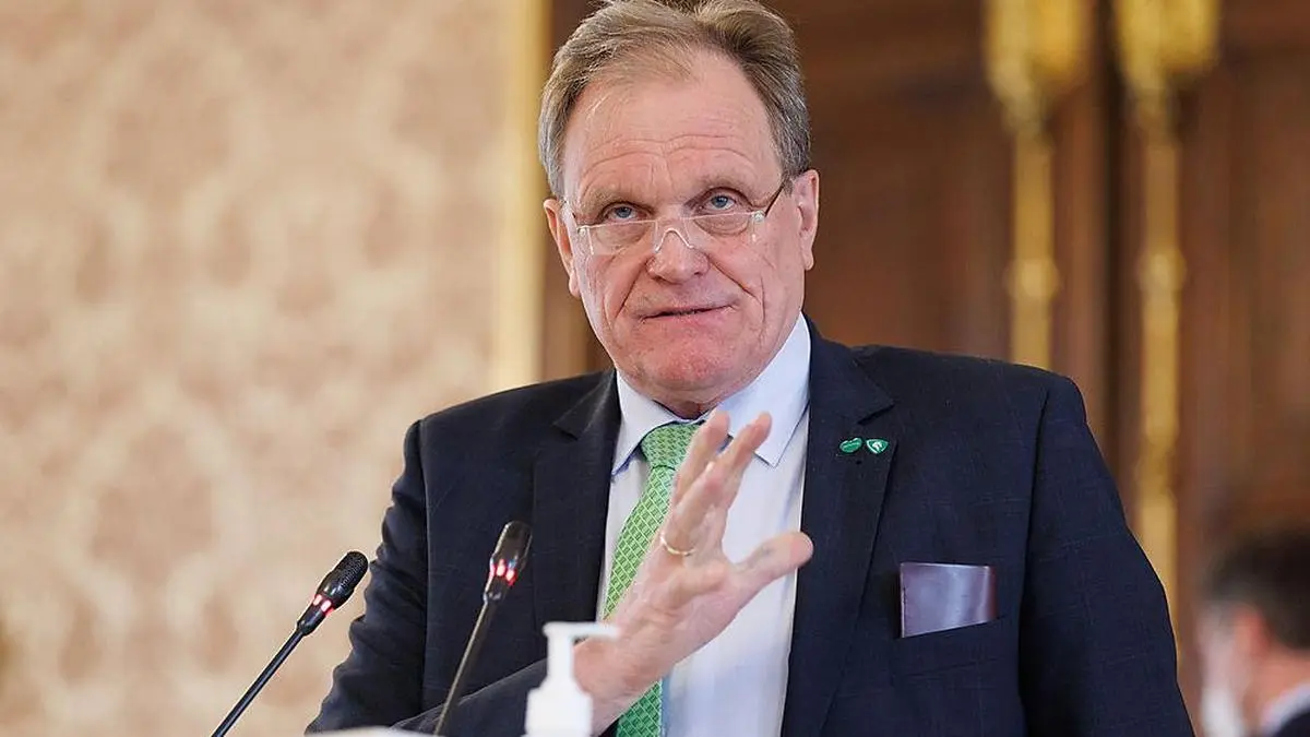 26.04.2022, AUT, Landhaus, Graz, LANDTAGSSITZUNG 26. APRIL 2022, im Bild: ; FOTOCREDIT: ERWIN SCHERIAU