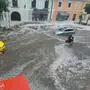2018 wurde bei einem verheerenden Hochwasser sogar der Hauptplatz von Voitsberg überflutet