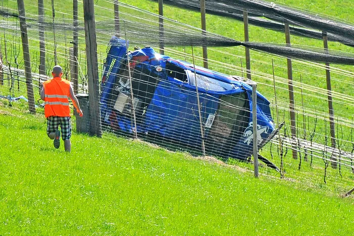 bald Entwarnung, auch wenn man zunächst Schlimmes befürchten musste.