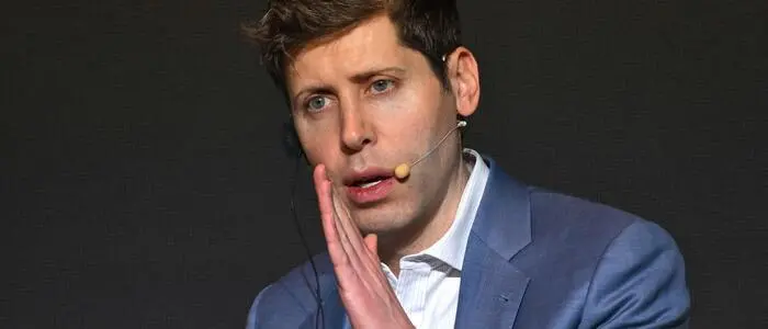 OpenAI-Chef Sam Altman 