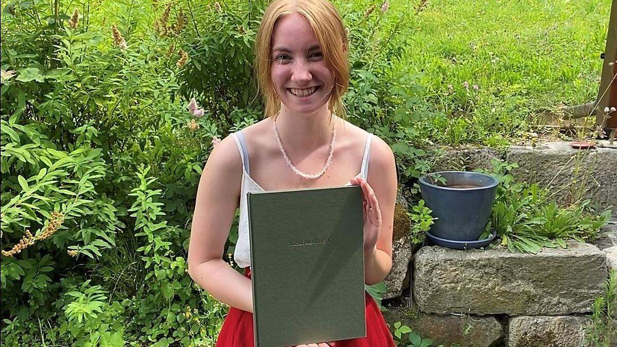 Den Film hat Lara Rainer (19) im Rahmen ihrer Diplomarbeit erstellt