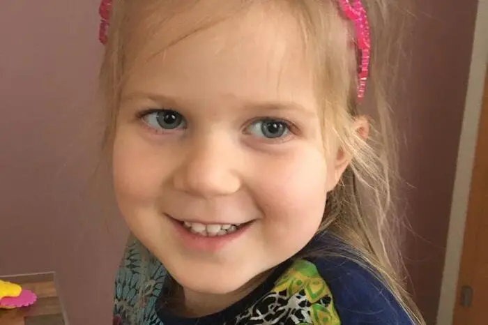 Dieses gelungene Bild kommt von der 4-jährigen Alena aus Eibiswald.