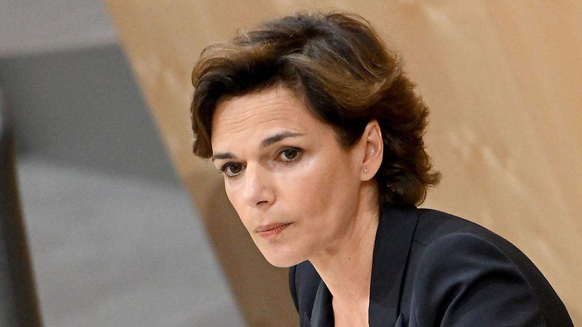 Zu hoch gepokert: SPÖ-Chefin Pamela Rendi-Wagner