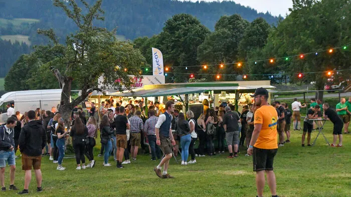 Nach einjähriger Pause ging es heuer wieder los. 