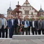 Bürgermeister und Obleute der an der TLO beteiligten Gemeinden und Verbände trafen sich am Donnerstag in Hartberg
