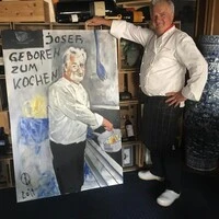 Josef Viehhauser war Lehrmeister einer ganzen Generation vielfach ausgezeichneter Köche