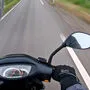 Mopedlenker kam zu Sturz (Bild Sujet)
