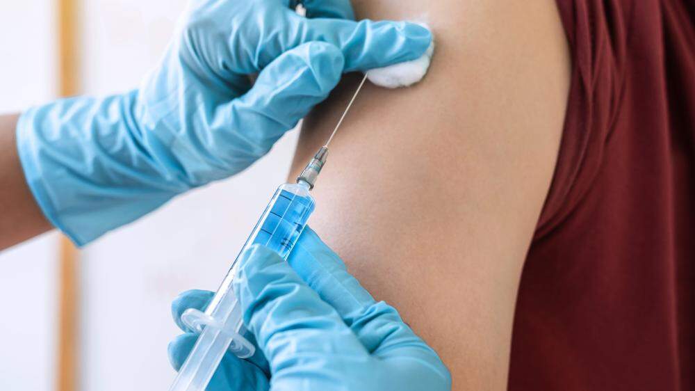 Das Nationale Impfgremium empfiehlt nun den vierten Stich für Personen ab 60 Jahren